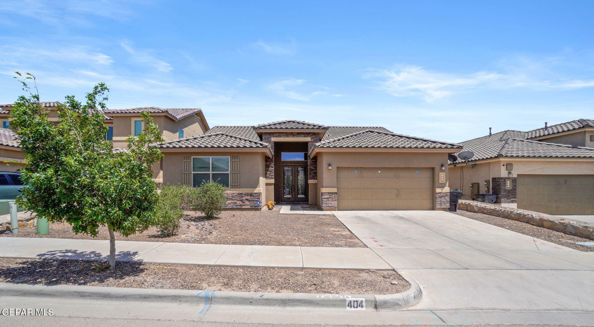 Property Photo:  404 Chandelier  TX 79928 