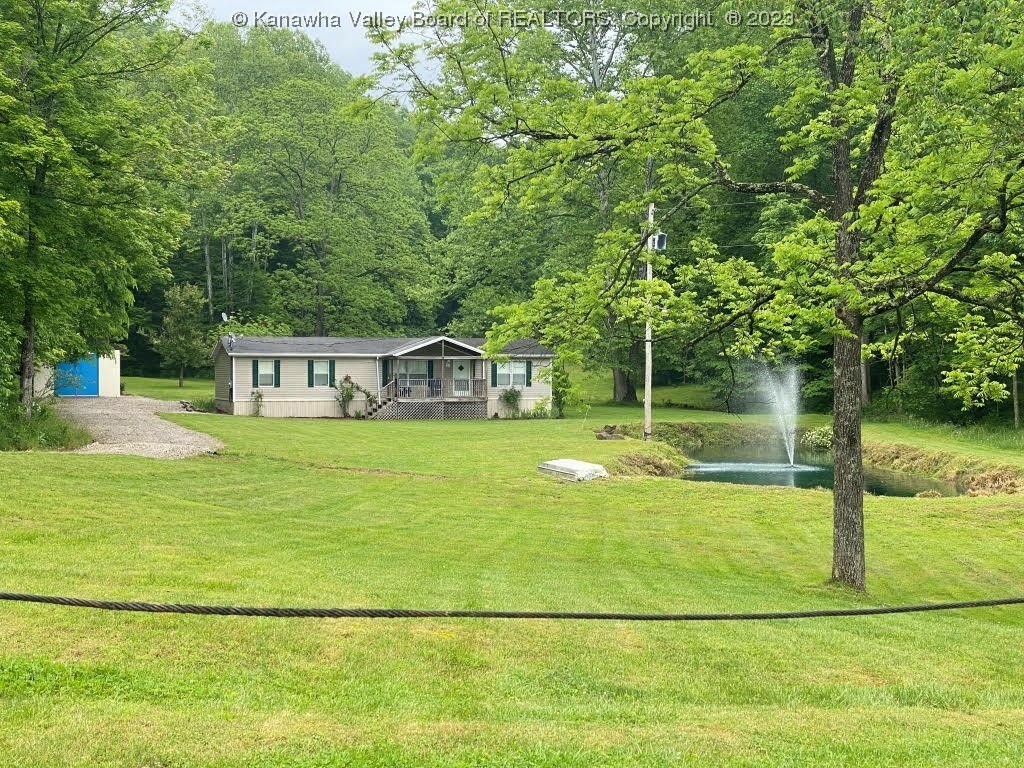 Property Photo: 1640 Rush Creek Road WV 25276