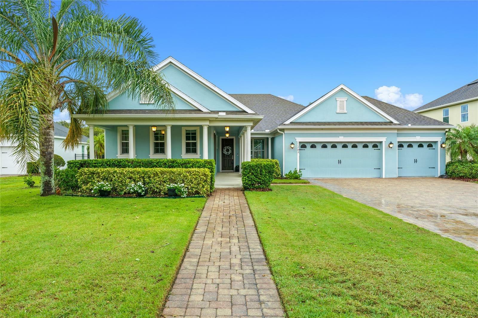 Property Photo:  11783 Chateaubriand Avenue  FL 32836 