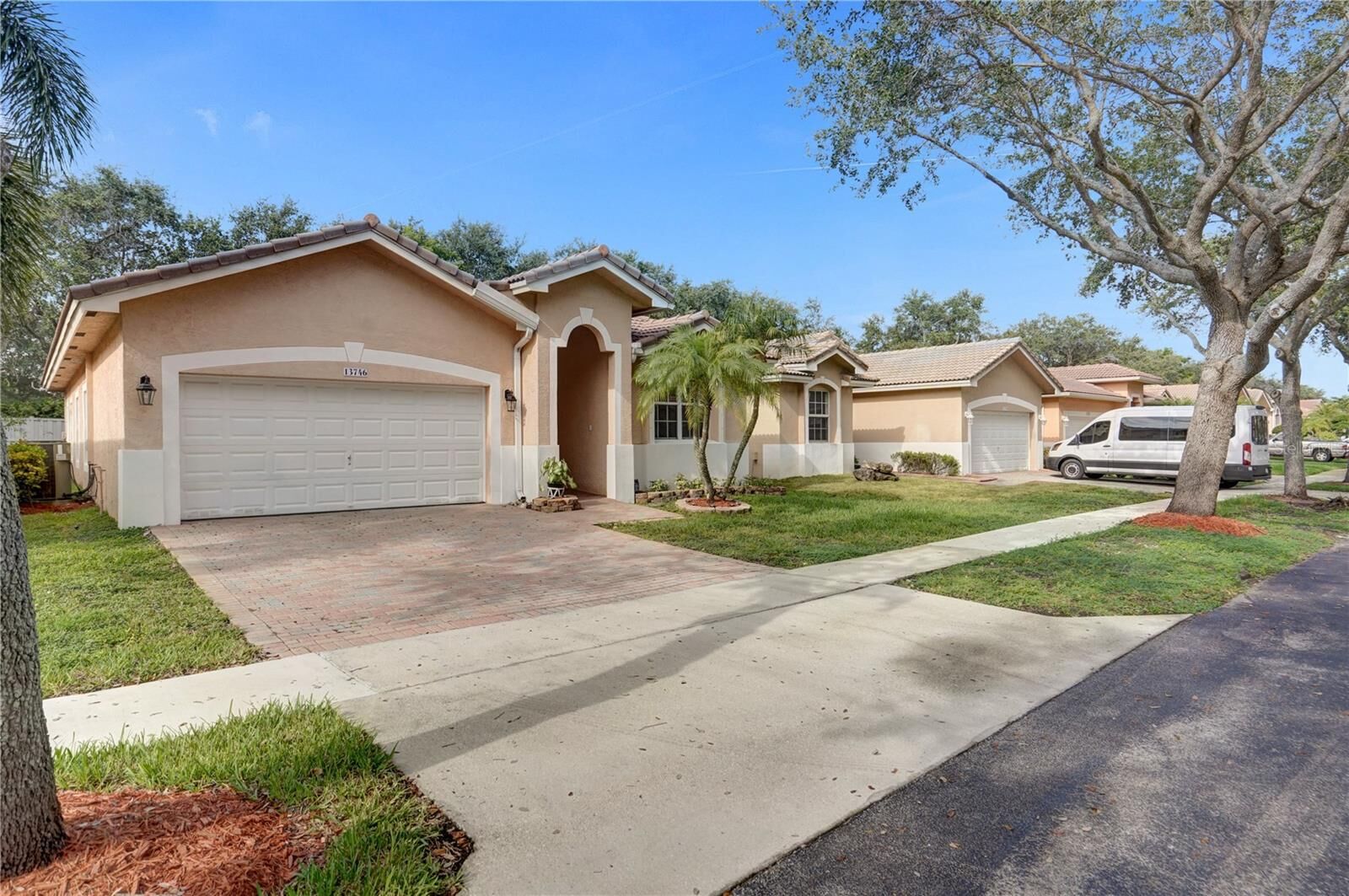 Property Photo: 13746 SW 32nd Street FL 33027