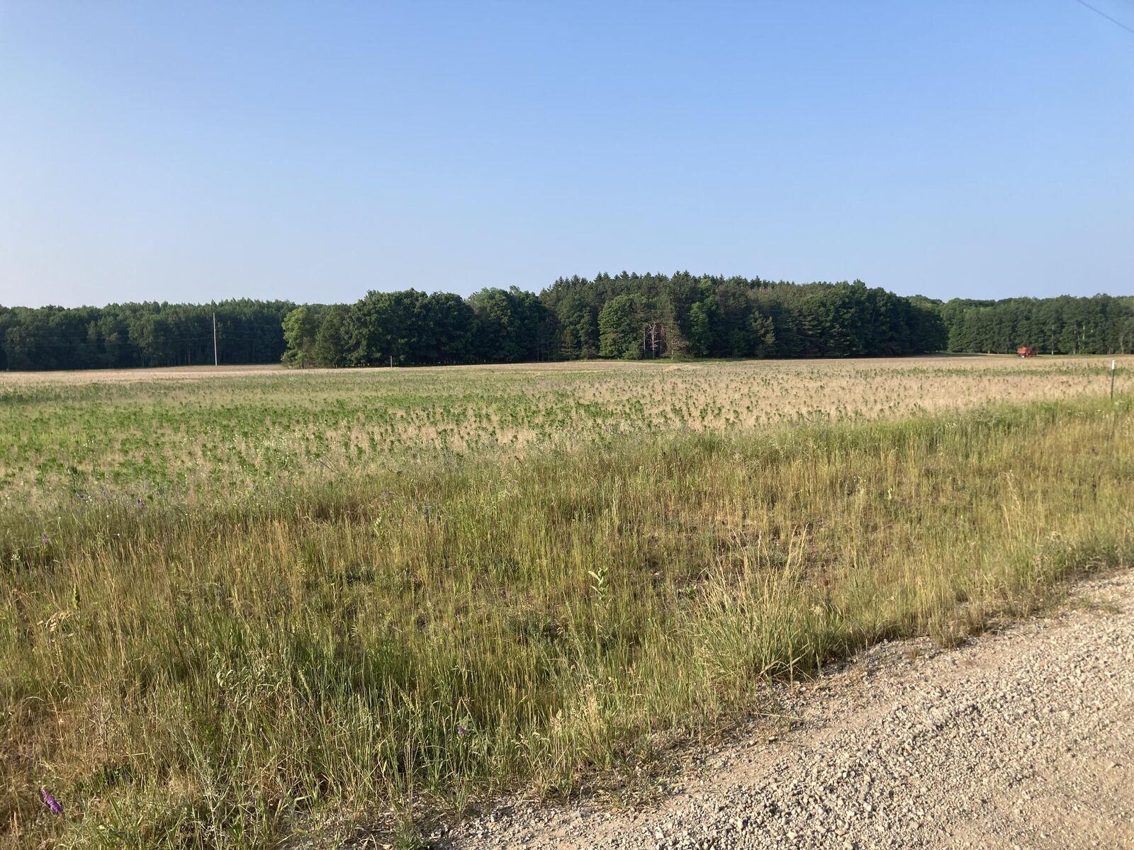 Property Photo: 4541 W Baseline MI 49412