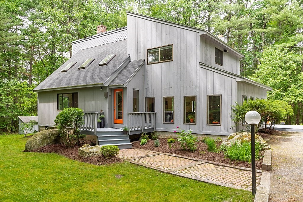 Property Photo:  309 Littleton Road  MA 01451 