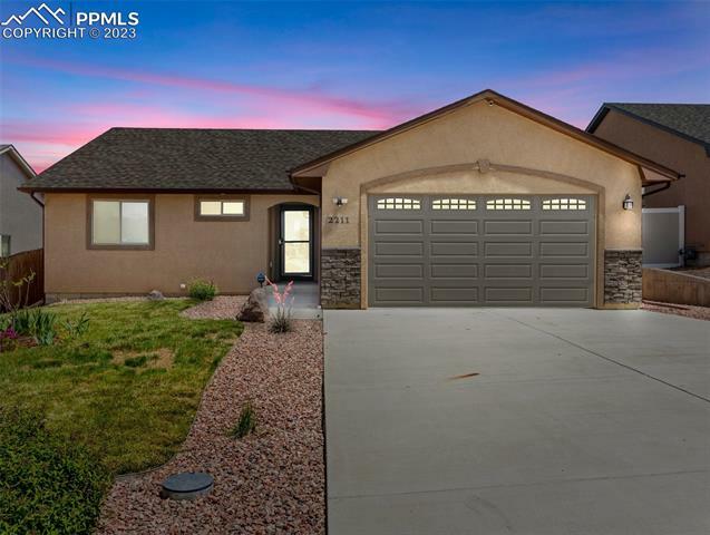 Property Photo: 2211 Crestwood Lane CO 81008