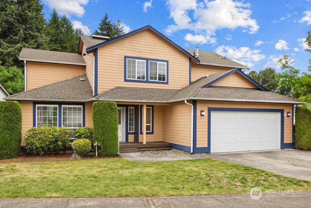 Property Photo: 2115 Craig Road SE WA 98501