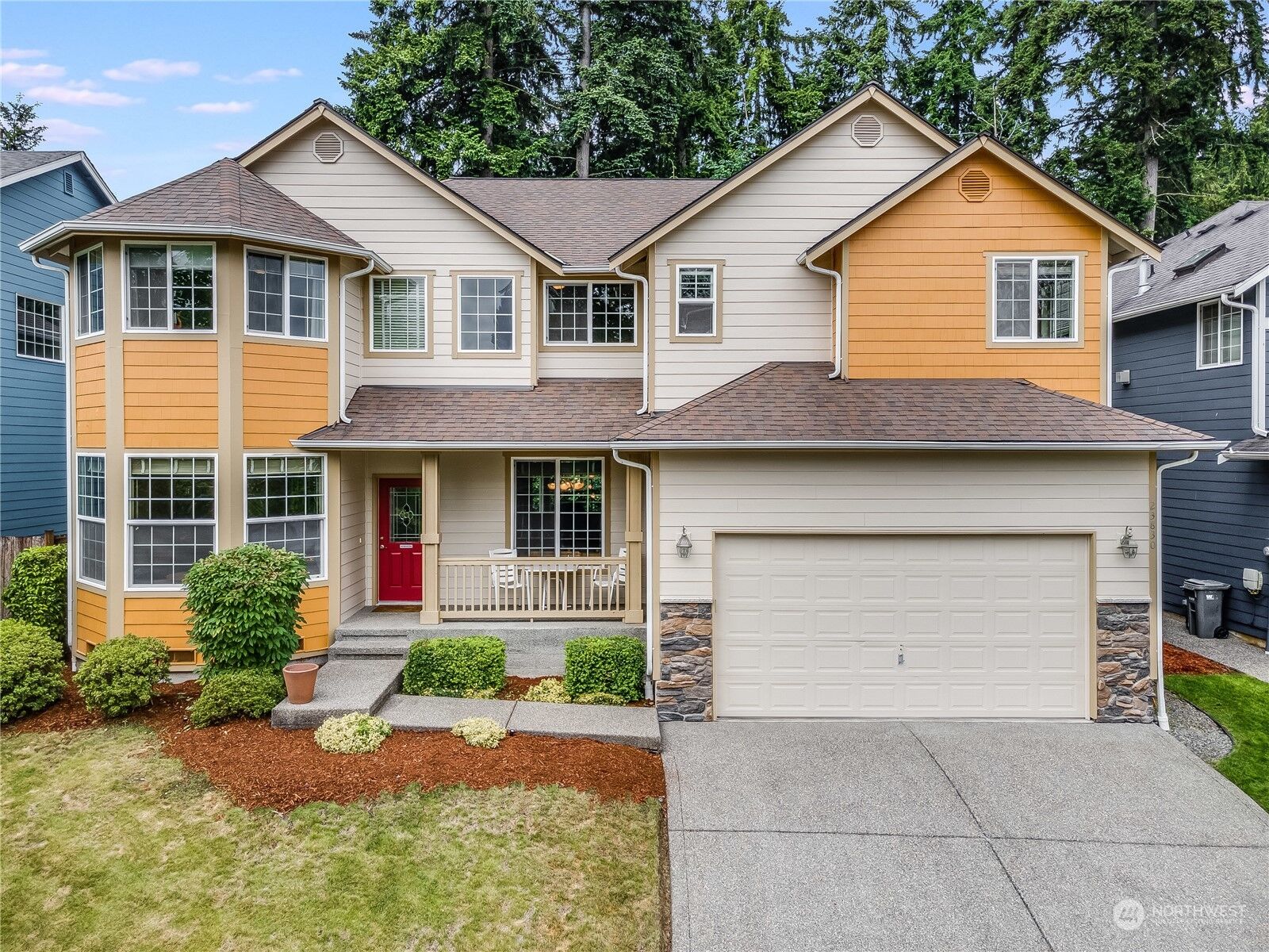 Property Photo: 23830 22nd Avenue W WA 98021