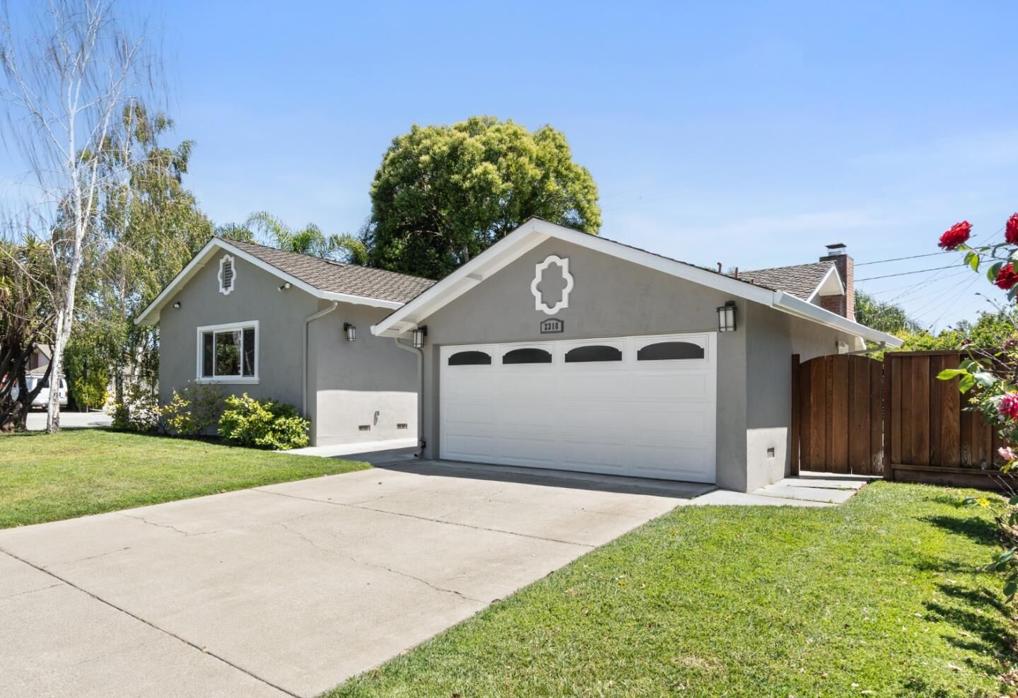 Property Photo:  2318 Glendenning Avenue  CA 95050 