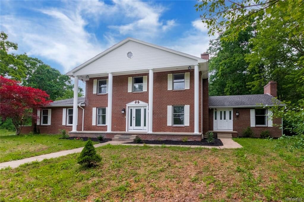Property Photo:  2300 Fix Road  NY 14072 