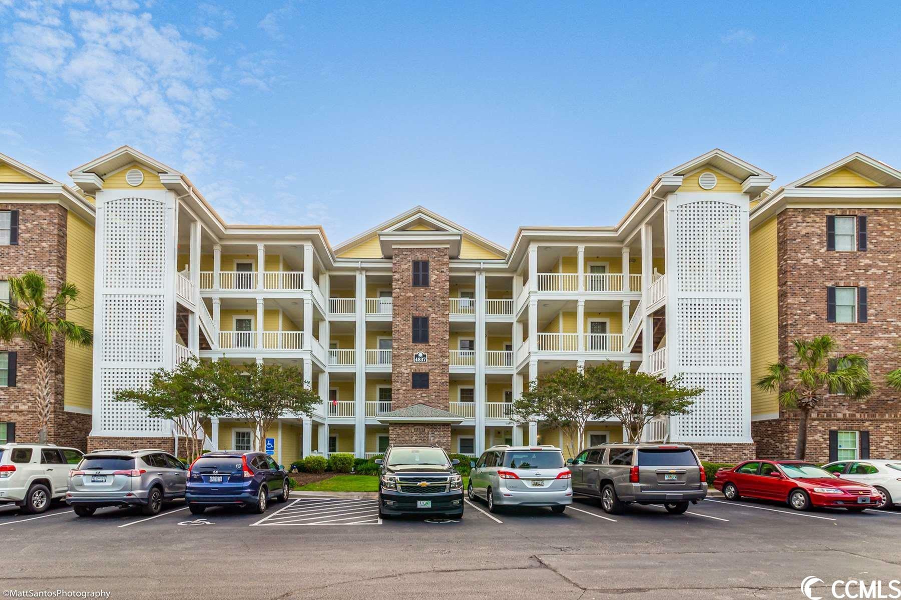 Property Photo:  4837 Luster Leaf Circle 101  SC 29577 