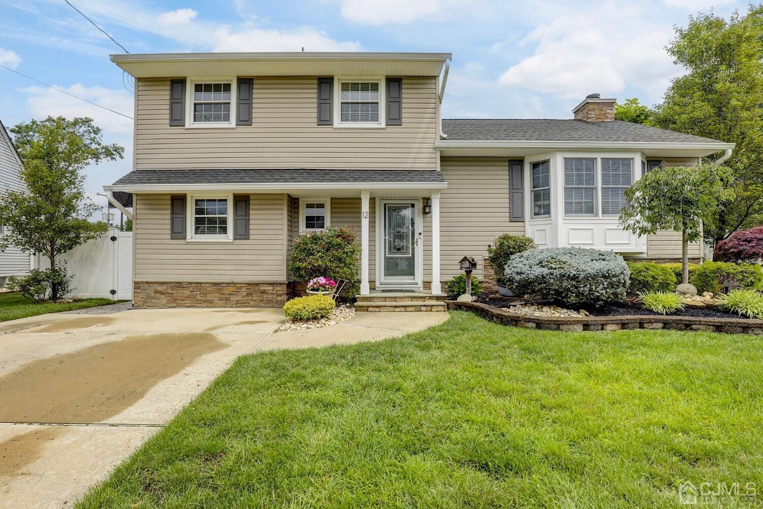 Property Photo: 12 Barkley Road NJ 08857