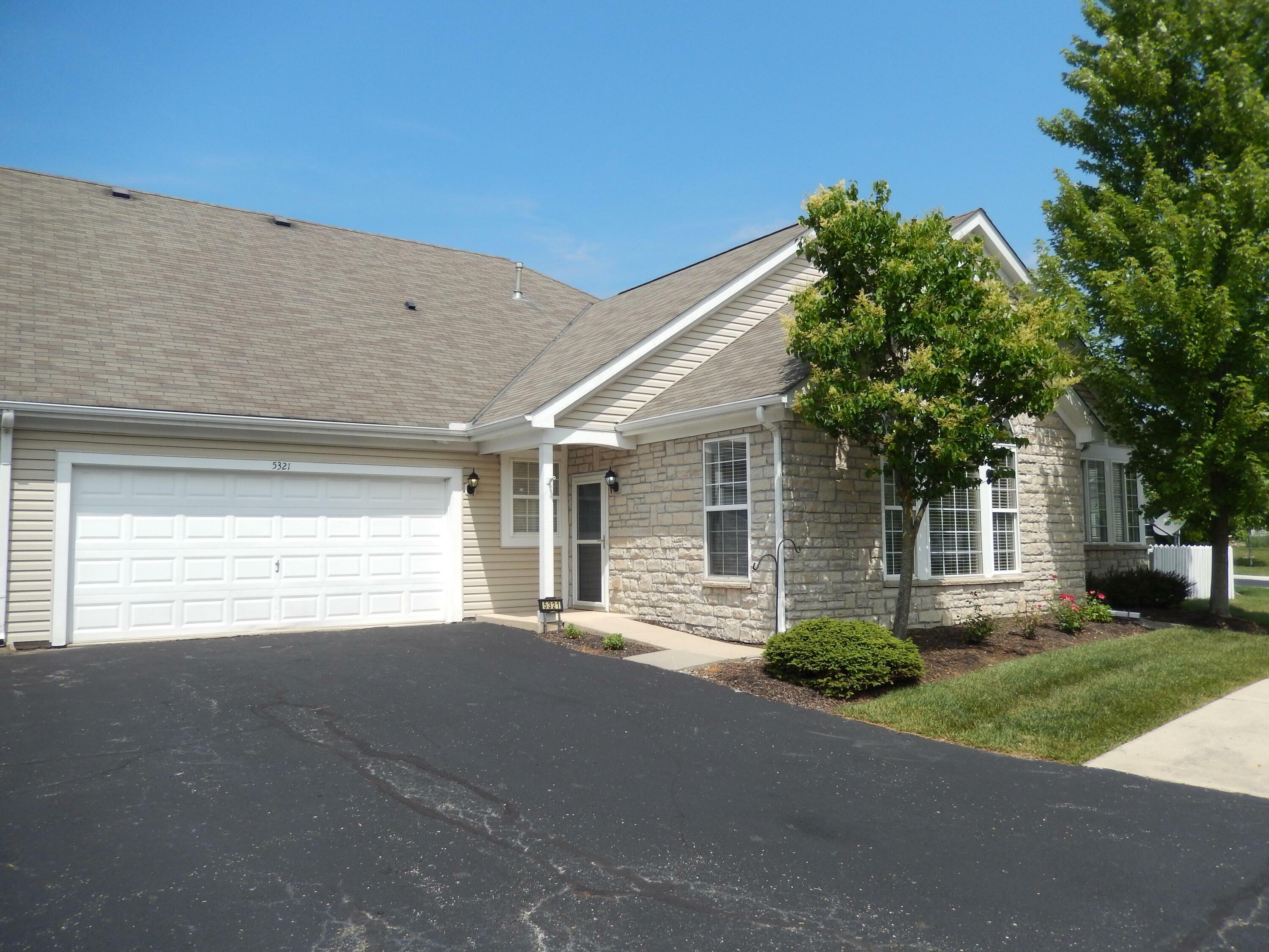 Property Photo: 5321 Bridwell Lane OH 43081