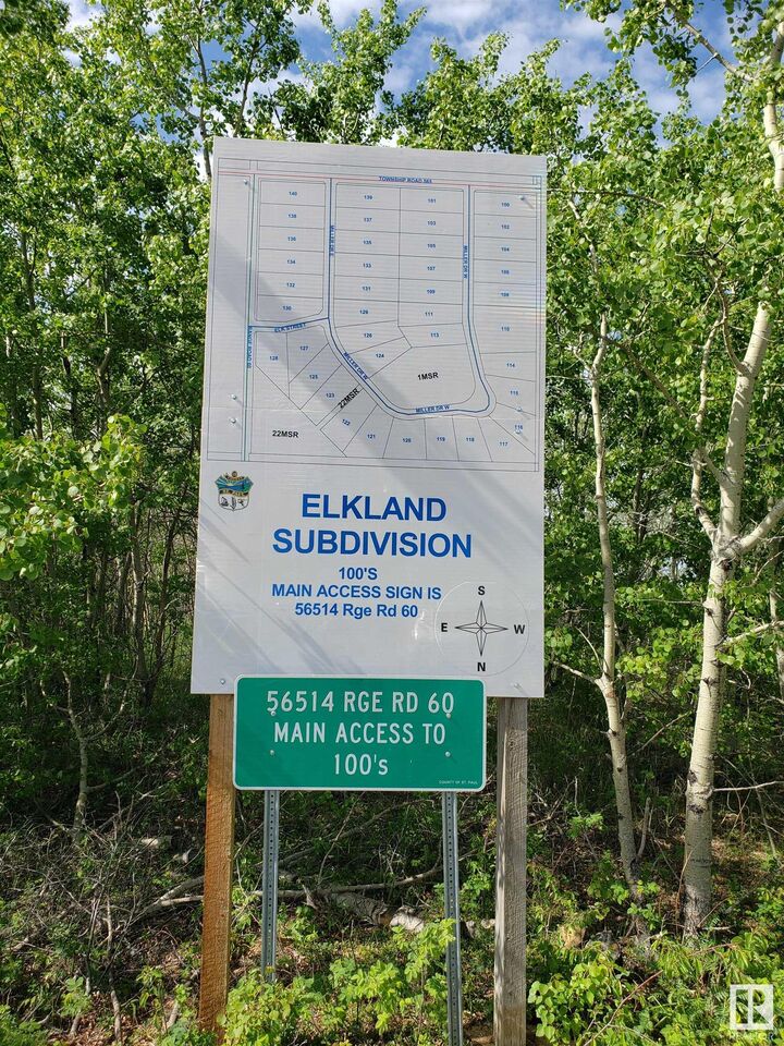 Property Photo:  131 56514 Rg Rd 60  AB T0A 1A0 