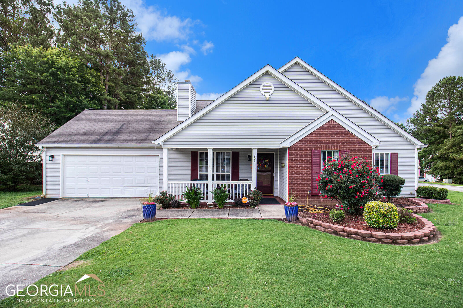 Property Photo:  200 Tyler Trace  GA 30223 