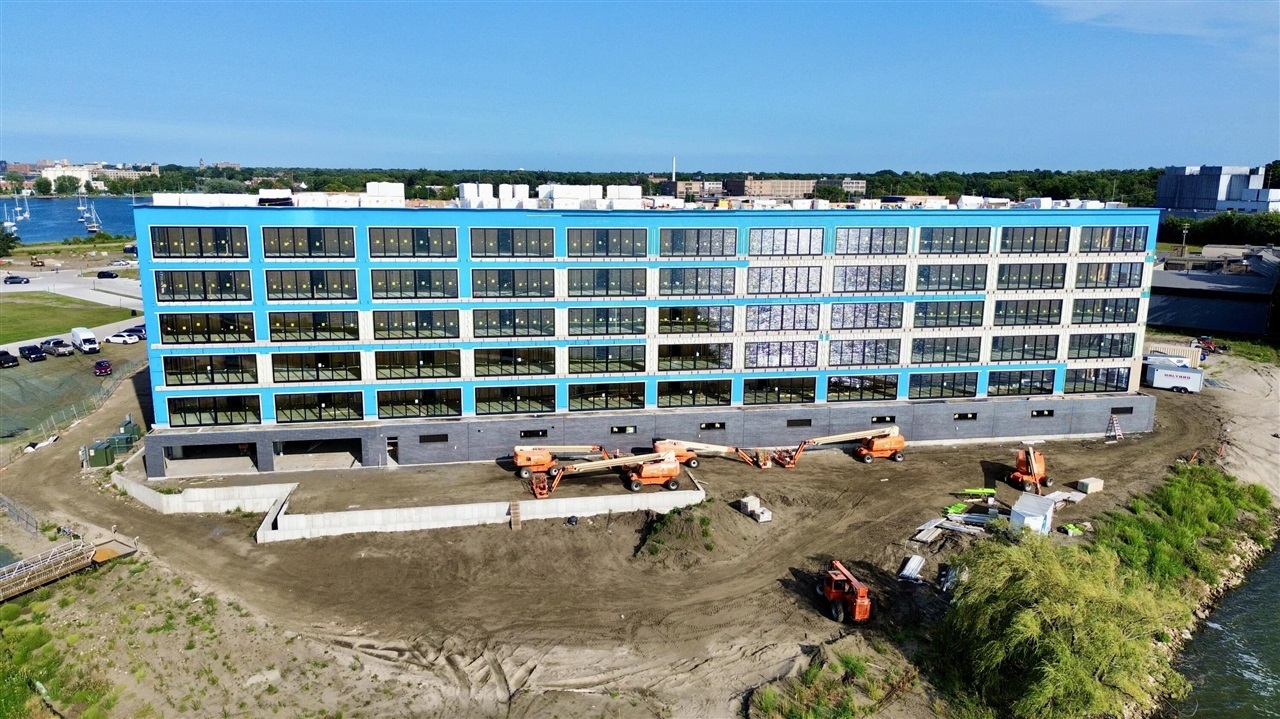 Property Photo:  901 Adelaide Circle 407  MI 49441 