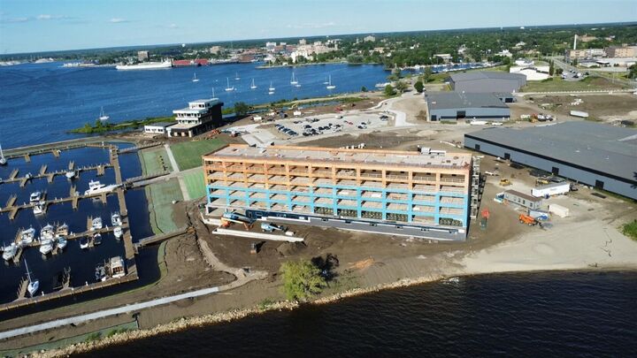 Property Photo: 901 Adelaide Circle 407 MI 49441