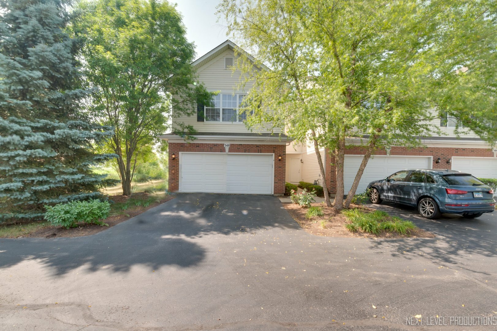 Property Photo:  348 Grape Vine Trail 348  IL 60543 