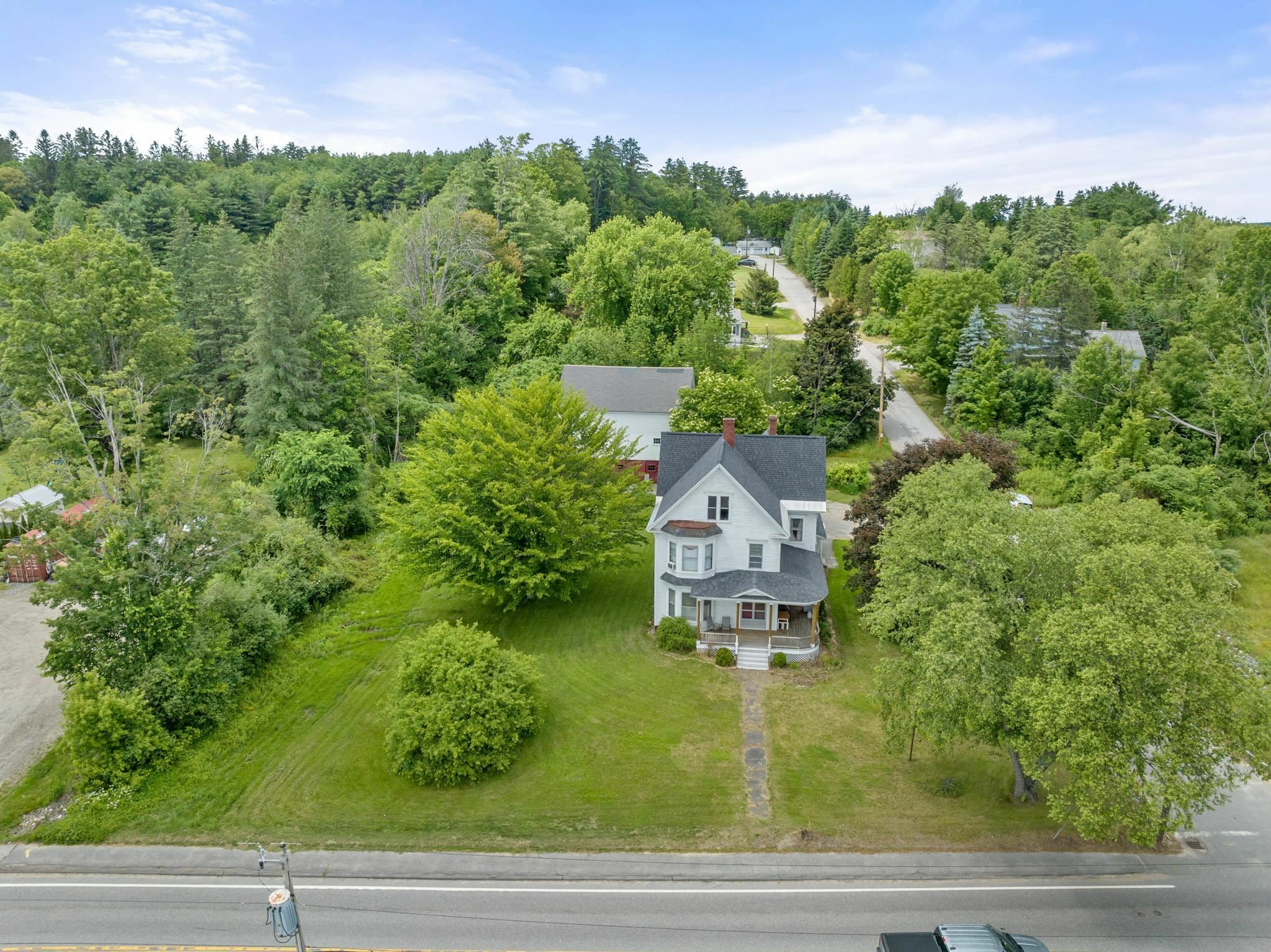 Property Photo: 4 Grant Street NH 03276
