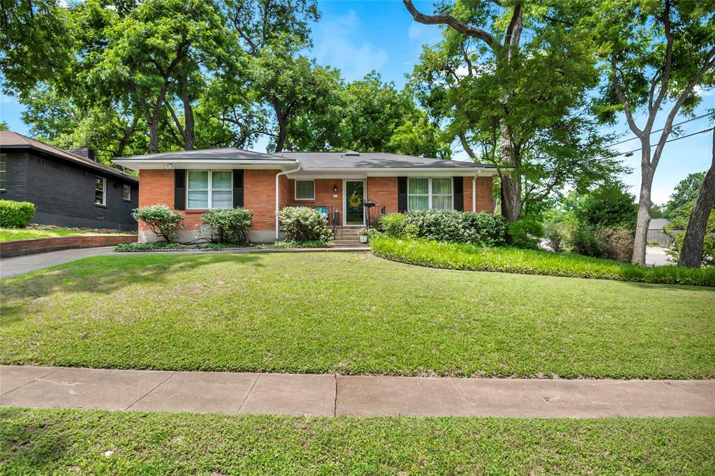 Property Photo:  2305 Pinebluff Drive  TX 75228 