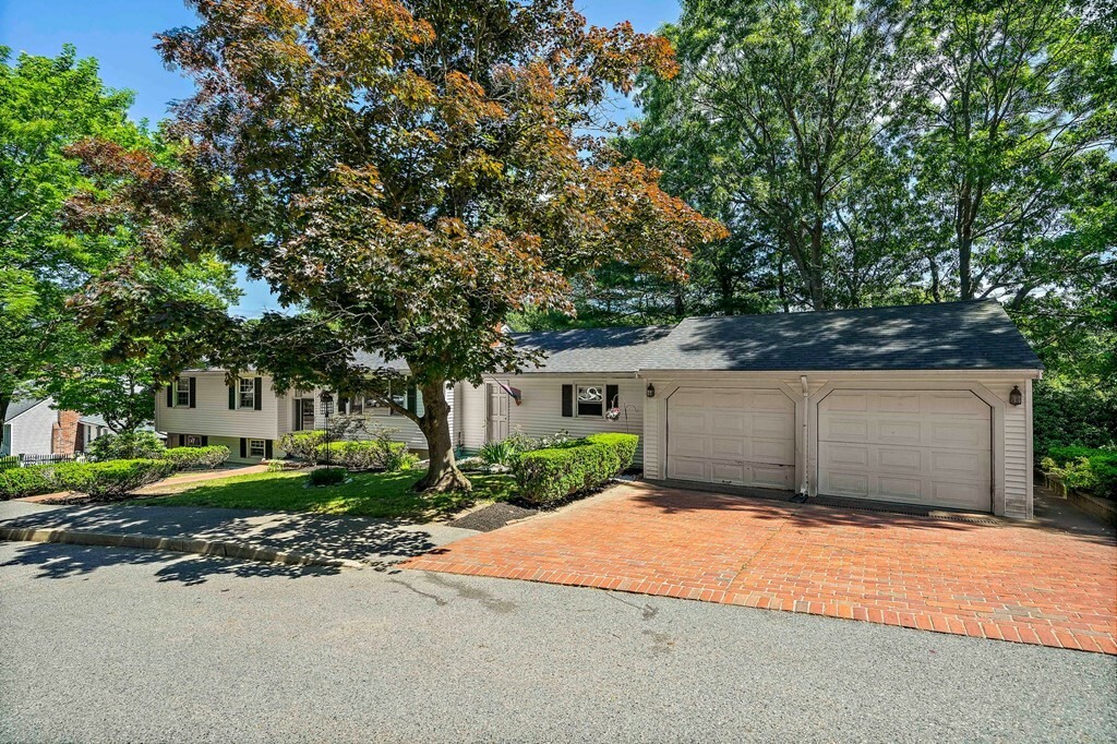 Property Photo:  32 Doris Rd  MA 02184 