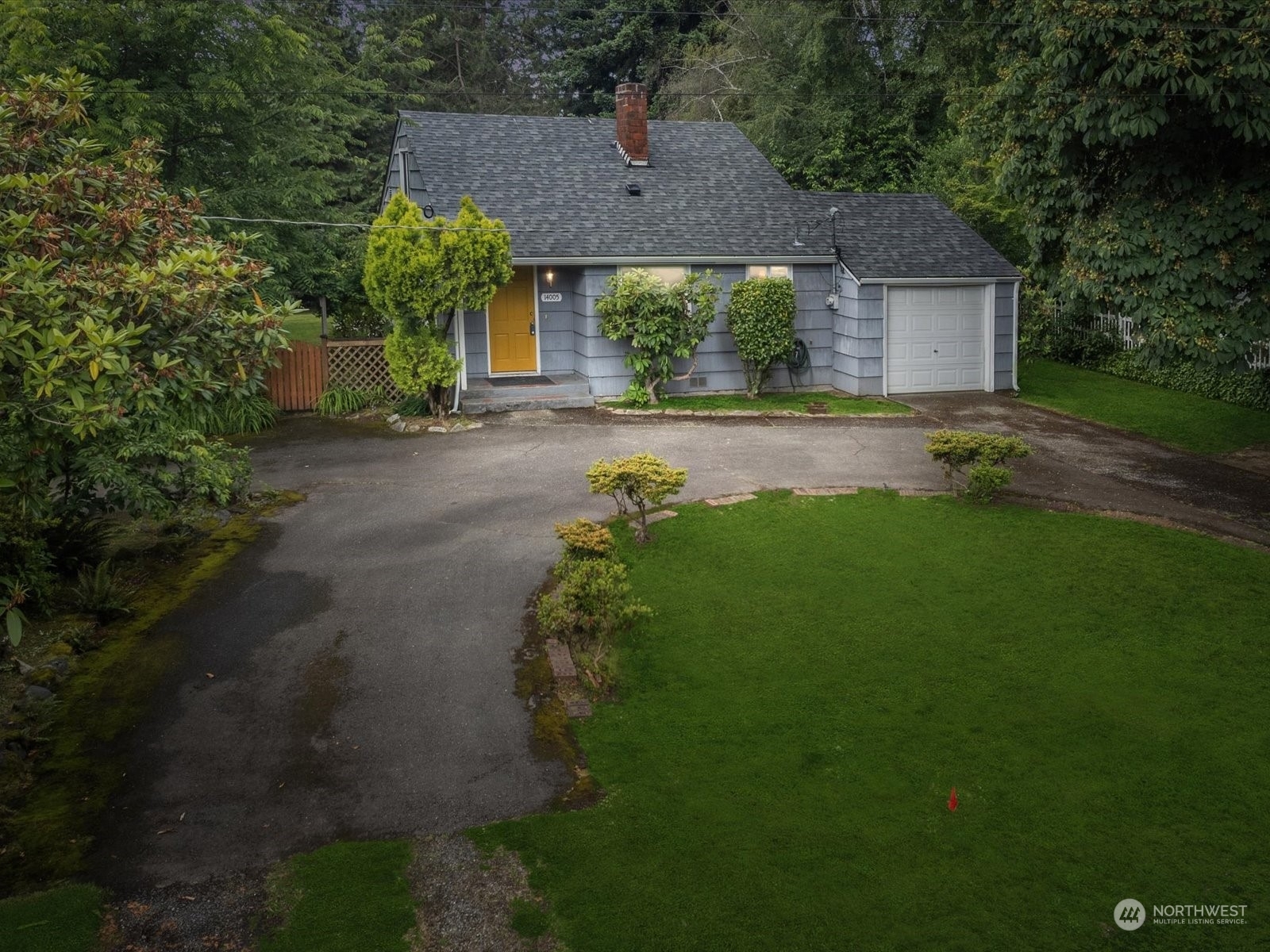 Property Photo: 14005 19th Avenue NE WA 98125