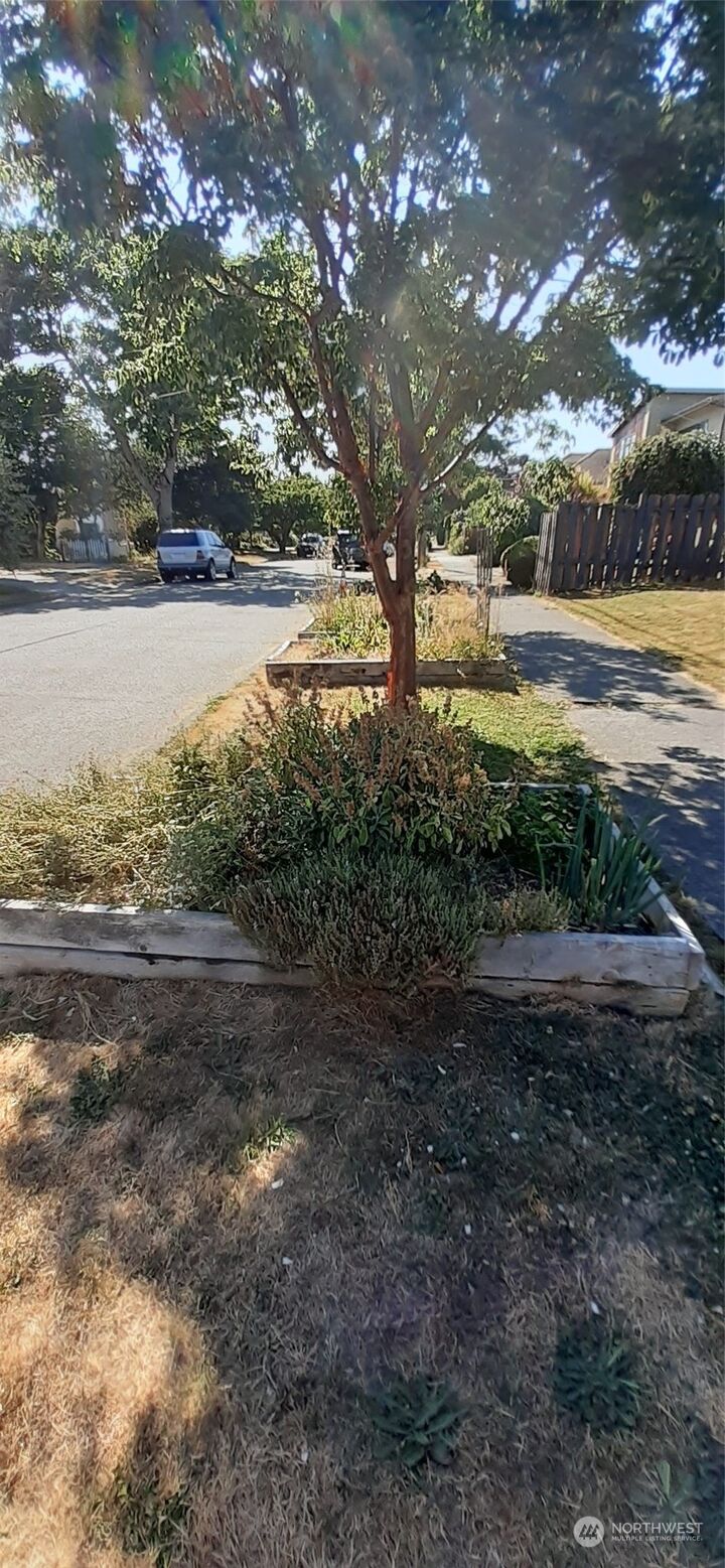 Property Photo: 5903 11th Avenue NW WA 98107