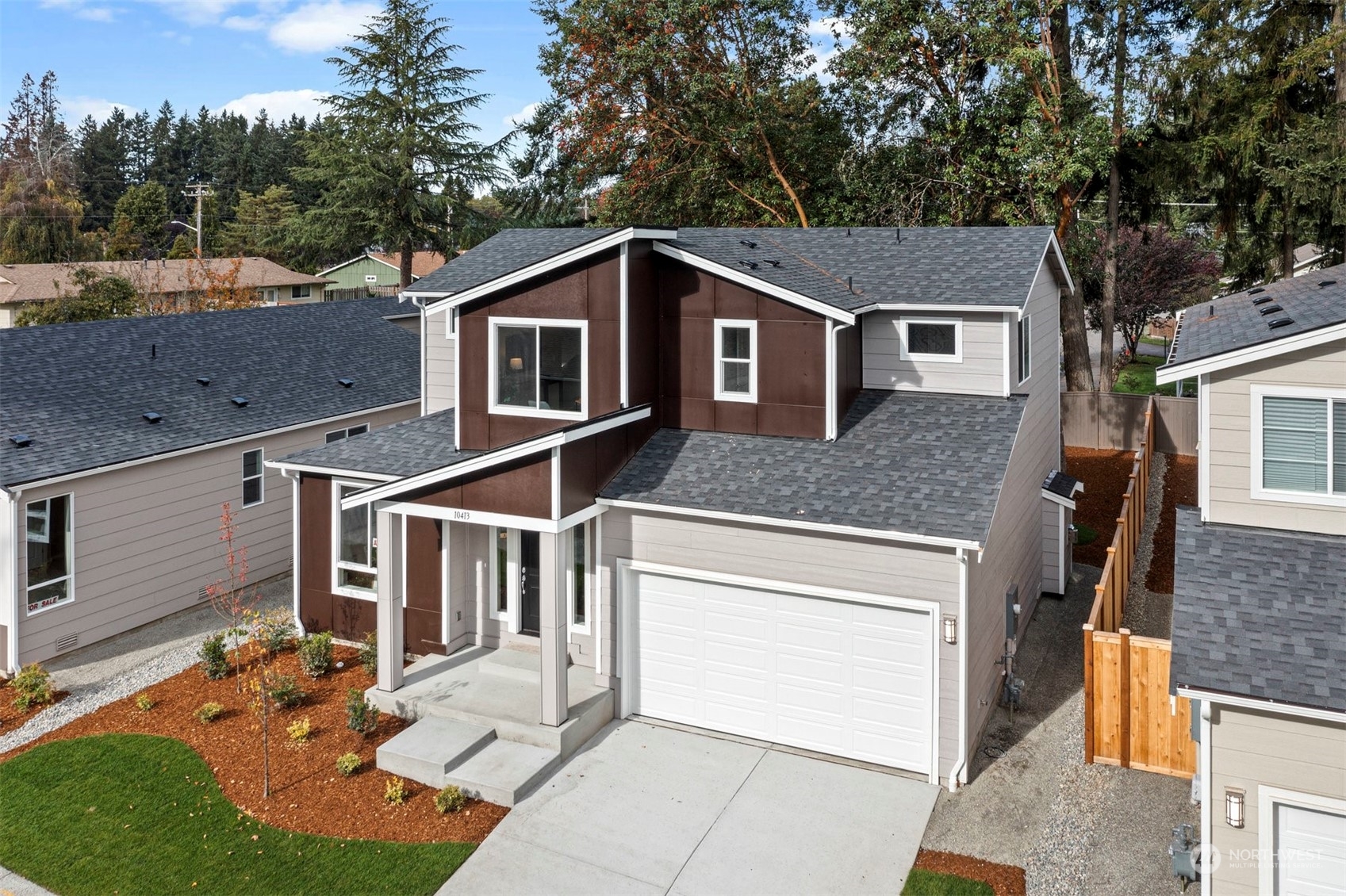 Property Photo: 10307 113th Street Ct SW WA 98498