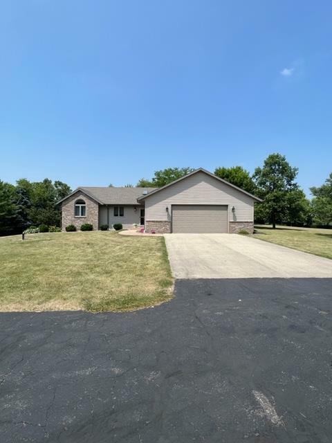 Property Photo:  2536 West Glenmoor Lane  WI 53545 