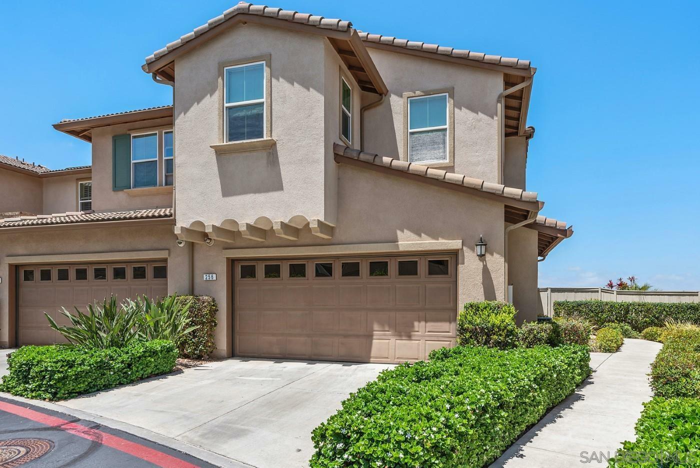 Property Photo: 256 Candera Ln CA 92069