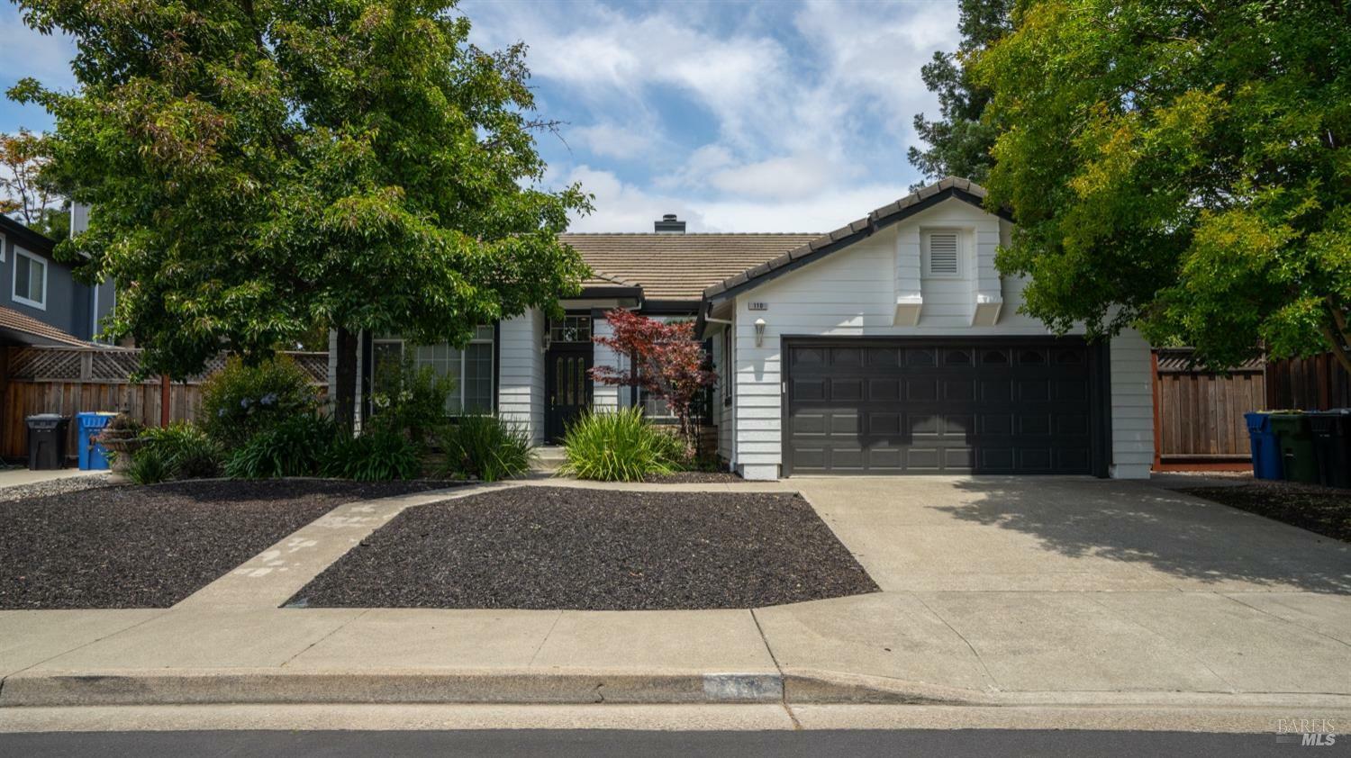 Property Photo:  110 Silverbell Court  CA 95492 