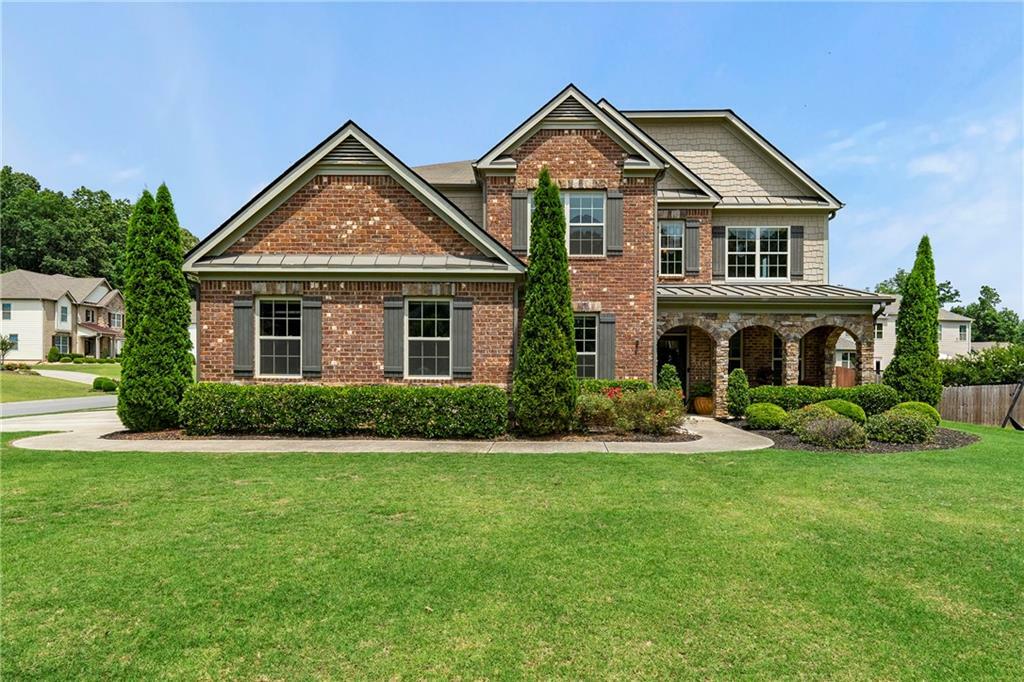 Property Photo: 3125 Pleasant Valley Trail GA 30028