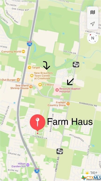 Property Photo: 406 Alexander Avenue TX 78130