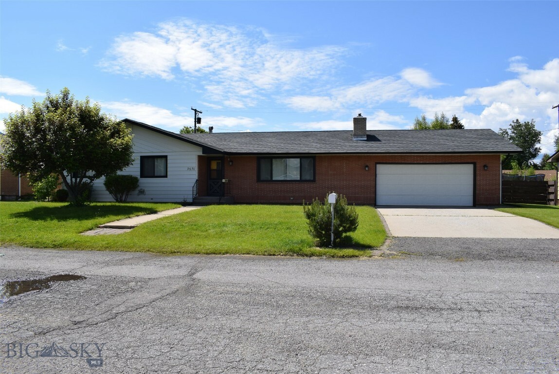 Property Photo:  2630 Goodwin Street  MT 59701 