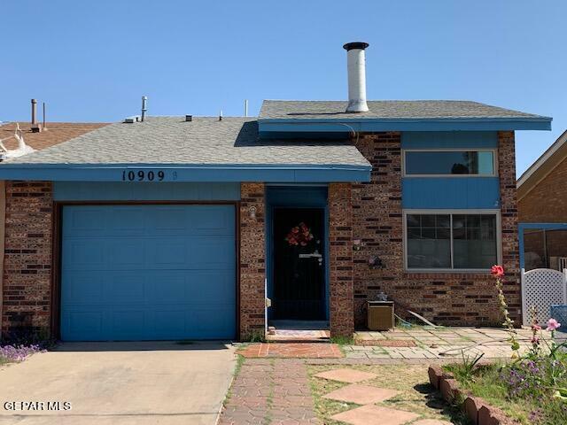 Property Photo:  10909 Highwood B  TX 79936 