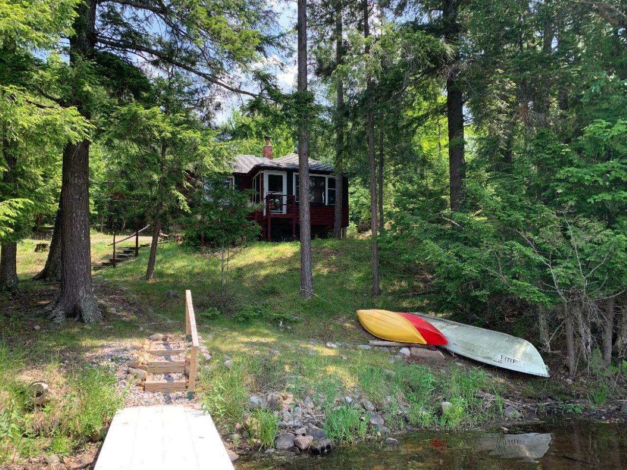 Property Photo:  2808 Mercer Lake Cir N  WI 54547 