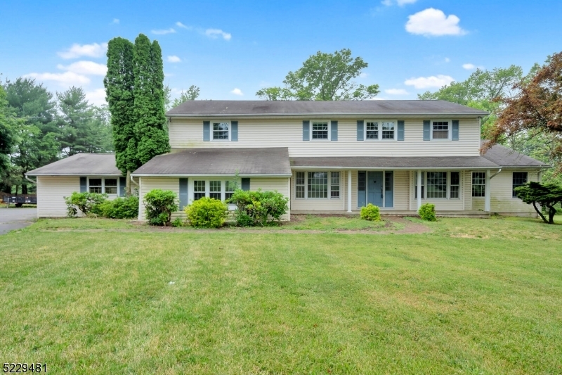 Property Photo:  426 Cherryville Road  NJ 08822 