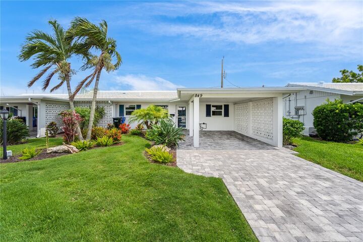 Property Photo:  849 White Cap Circle 16  FL 34285 