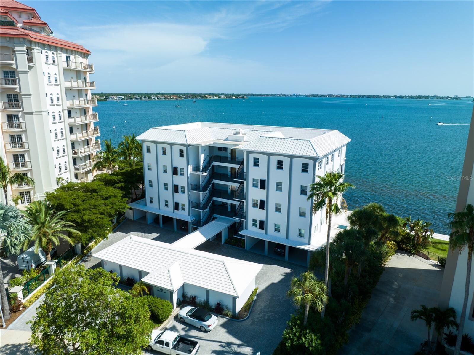 Property Photo: 400 Golden Gate Point 22 FL 34236