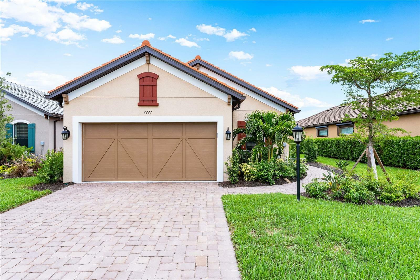 Property Photo:  5443 Lago Maggio Street  FL 34238 