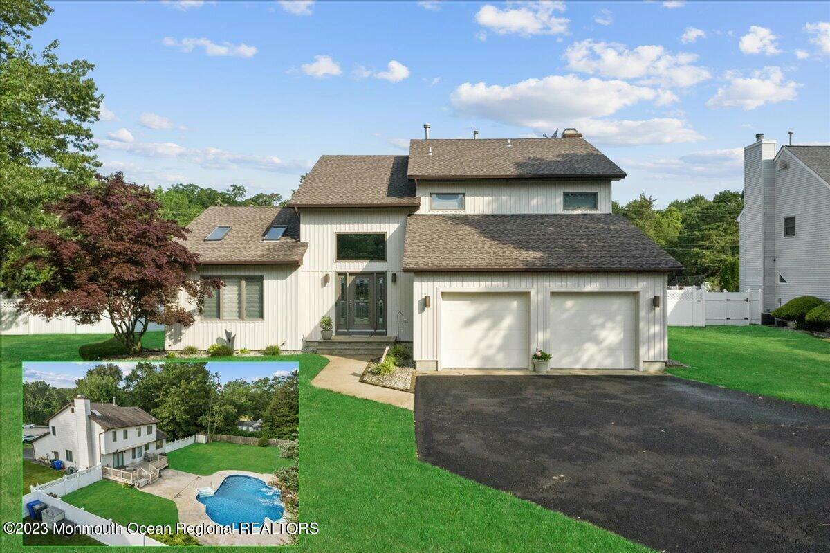 Property Photo: 42 Poppy Court NJ 08723