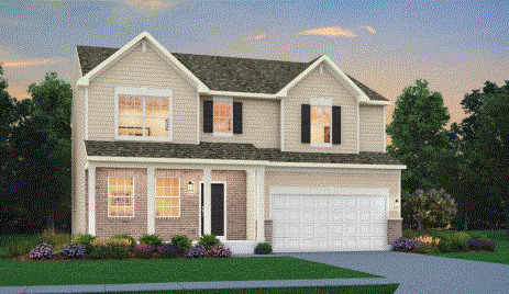 Property Photo: 6589 Butterfly Drive IN 46368