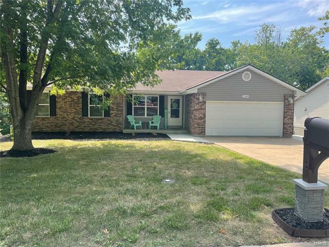 Property Photo:  1349 Westchester Dr.  MO 63048 