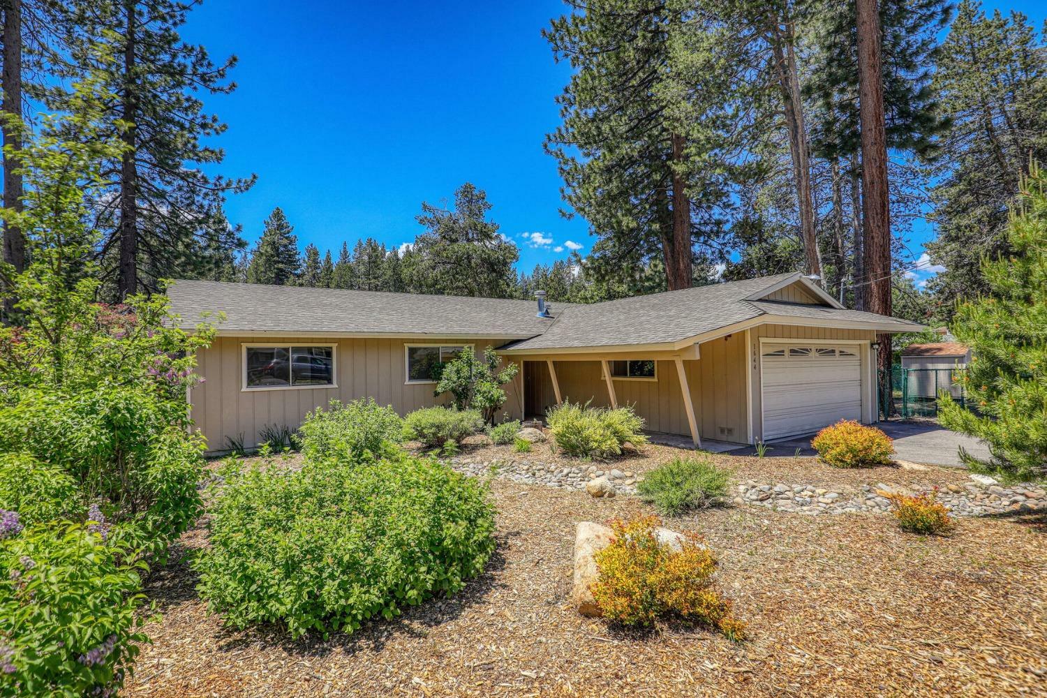 Property Photo:  1644 Glenwood Way  CA 96150 