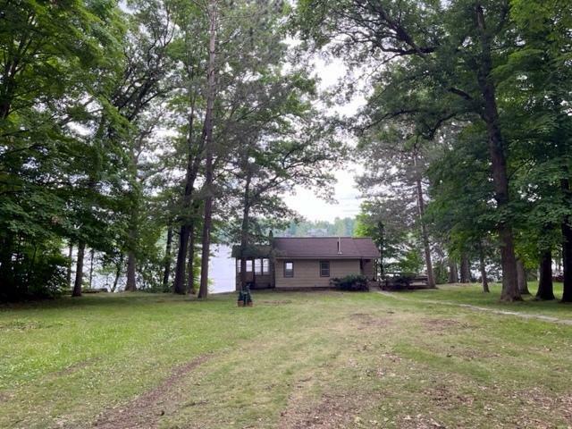 Property Photo:  1951A E Blake Lake Court  WI 54853 