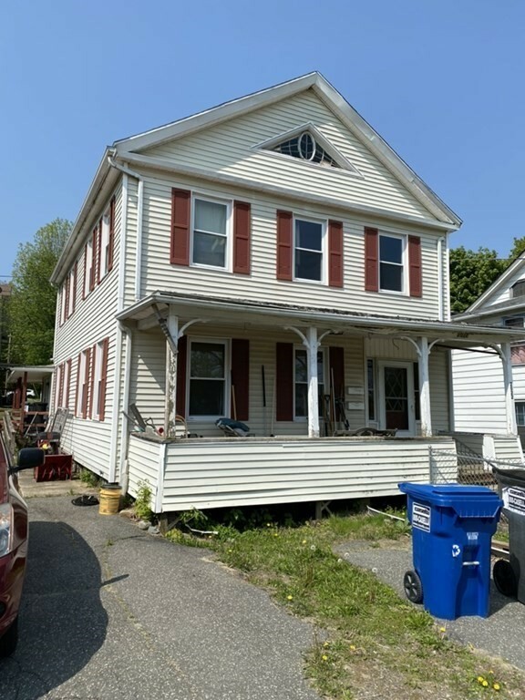 Property Photo:  2022 Maple St  MA 01080 