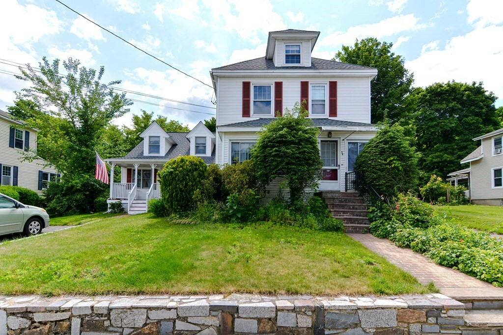 Property Photo:  38-38A Grant Street  MA 01757 