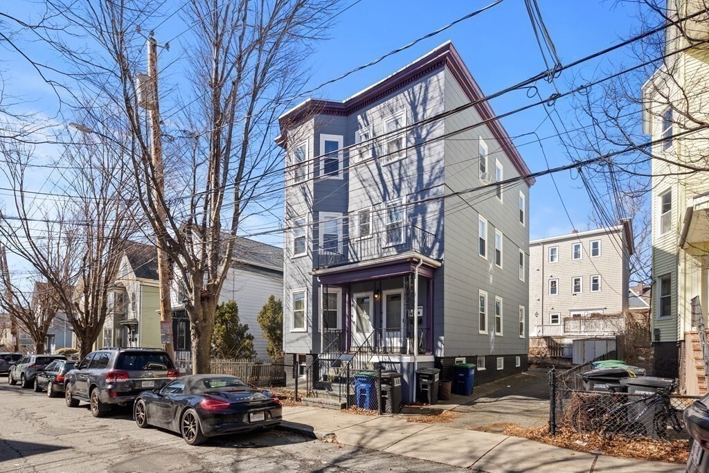 Property Photo: 22 Granite St 2 MA 02143