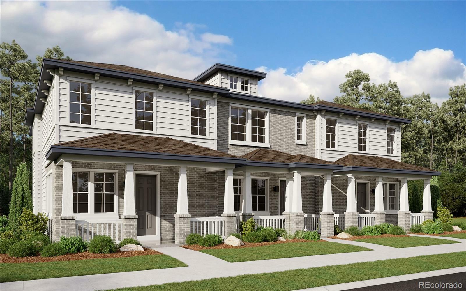 Property Photo: 9678 Browns Peak Circle CO 80125