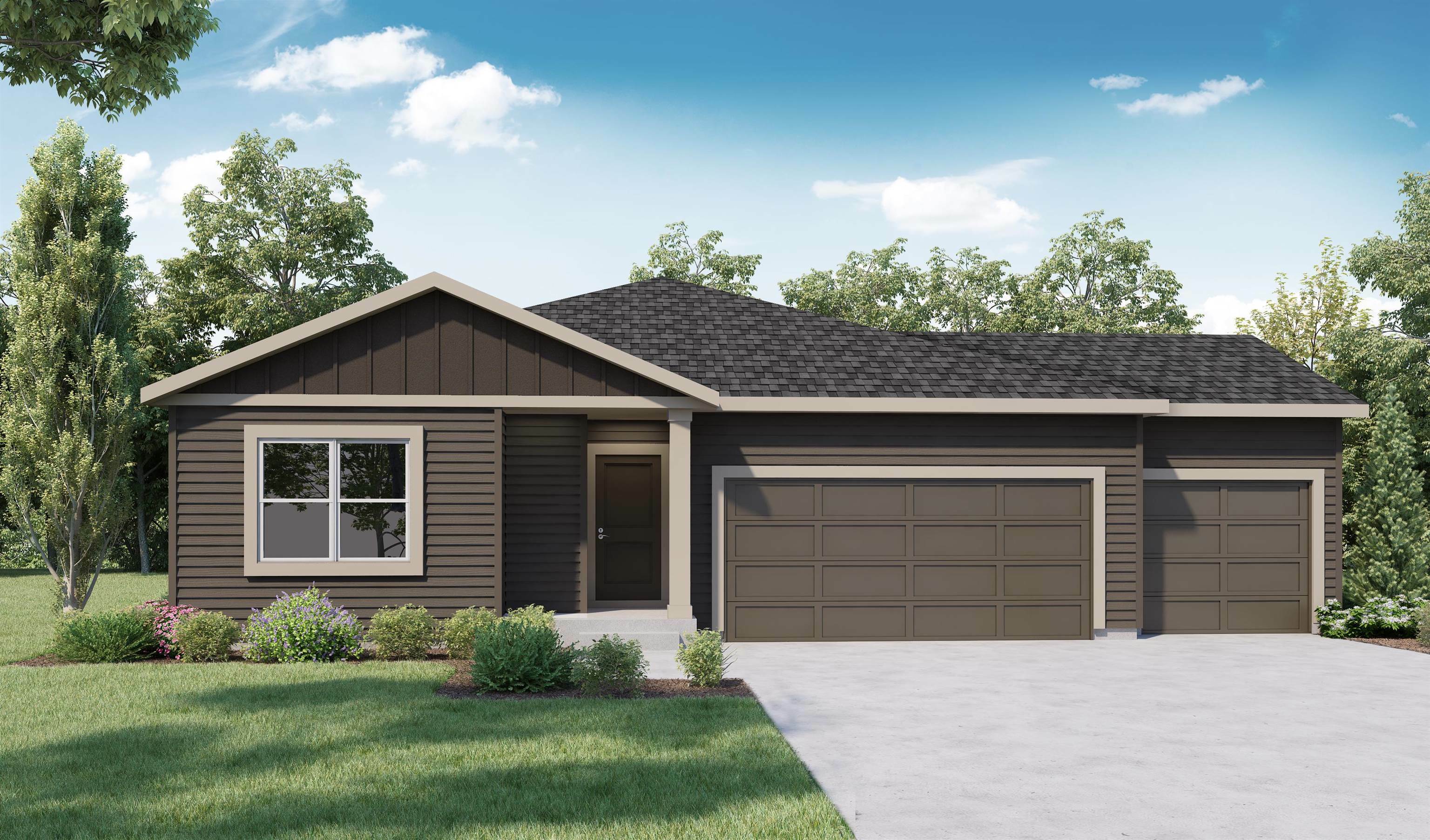Property Photo: 8411 W Red Ave WA 99004