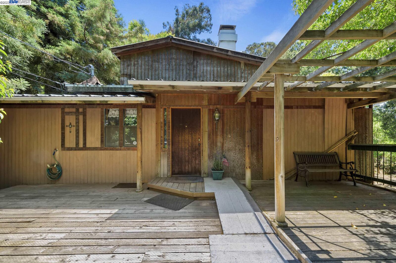 Property Photo: 448 Amador Court CA 94566