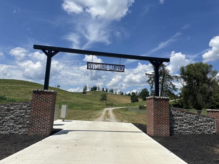 Property Photo: Tract 16 Pittsburg Landing Road KY 40741