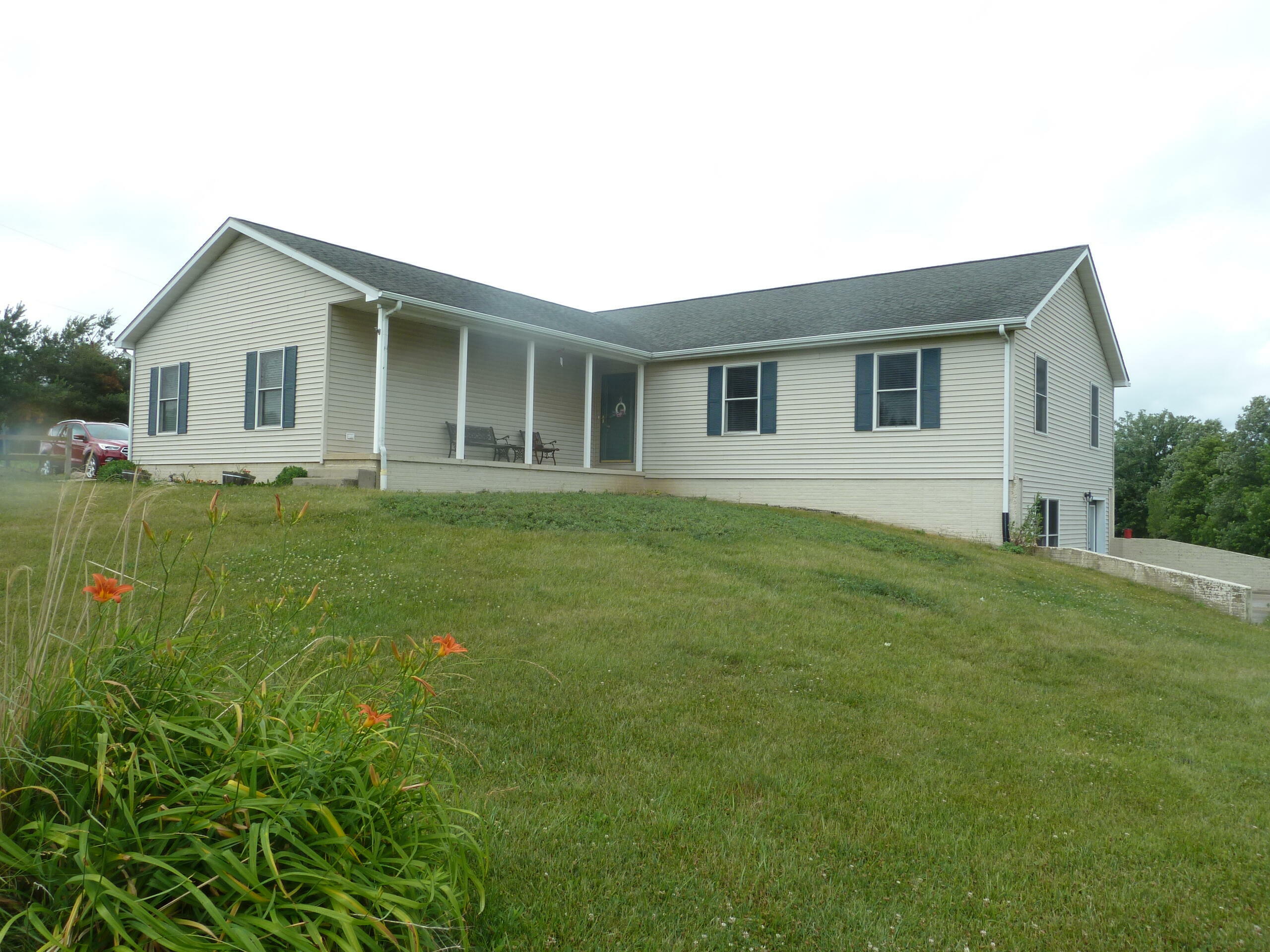 Property Photo:  8294 W Territorial Road  MI 49255 